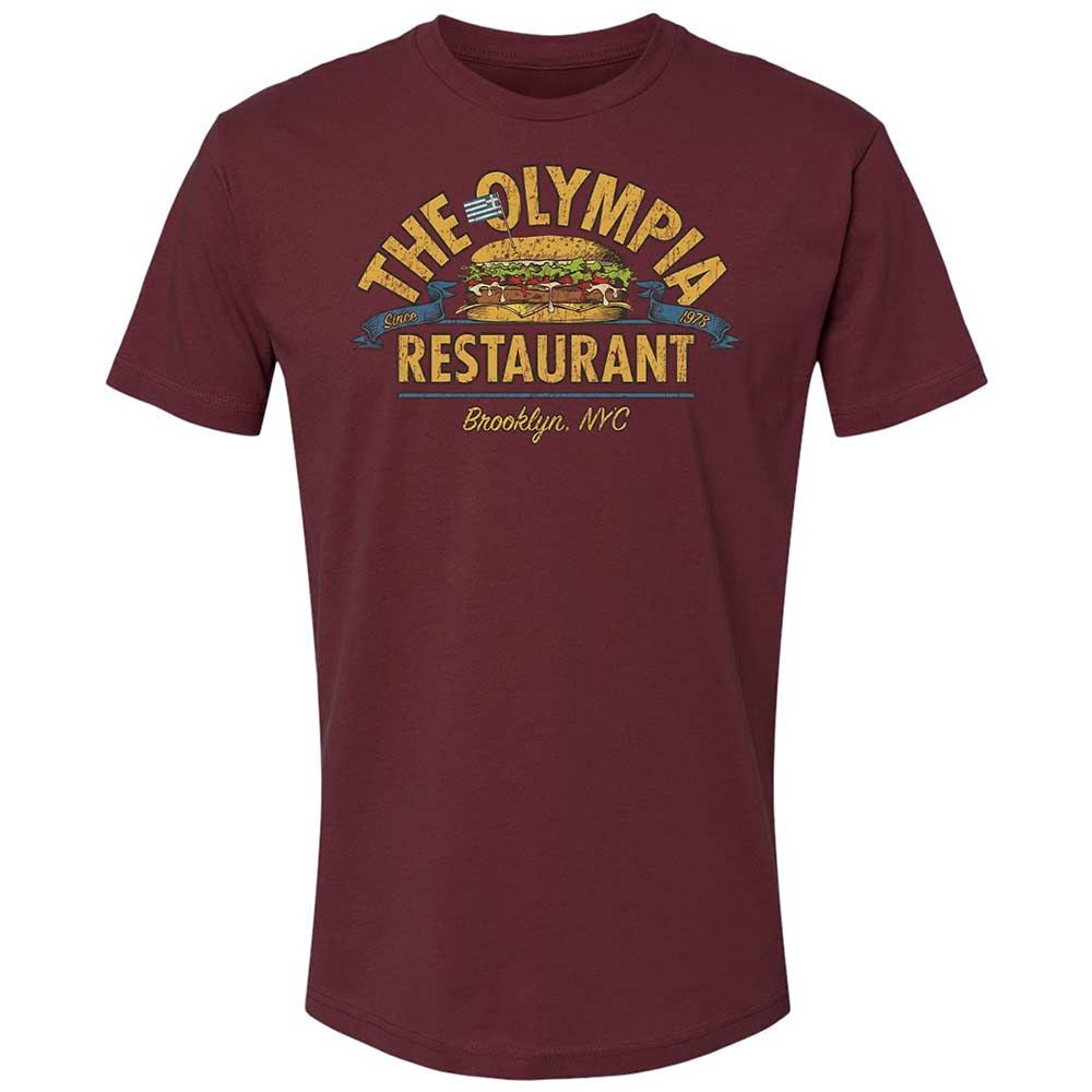 The Olympia Restaurant - Maroon - 19