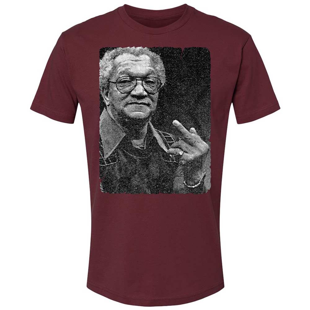 Premium Unisex T-Shirt - E1BCWPUL - Maroon - 19