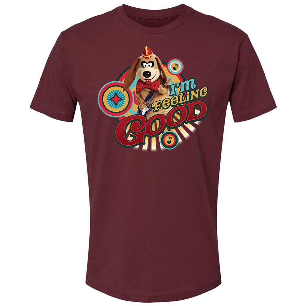 Premium Unisex T-Shirt - P9WZU415 - Maroon - 19