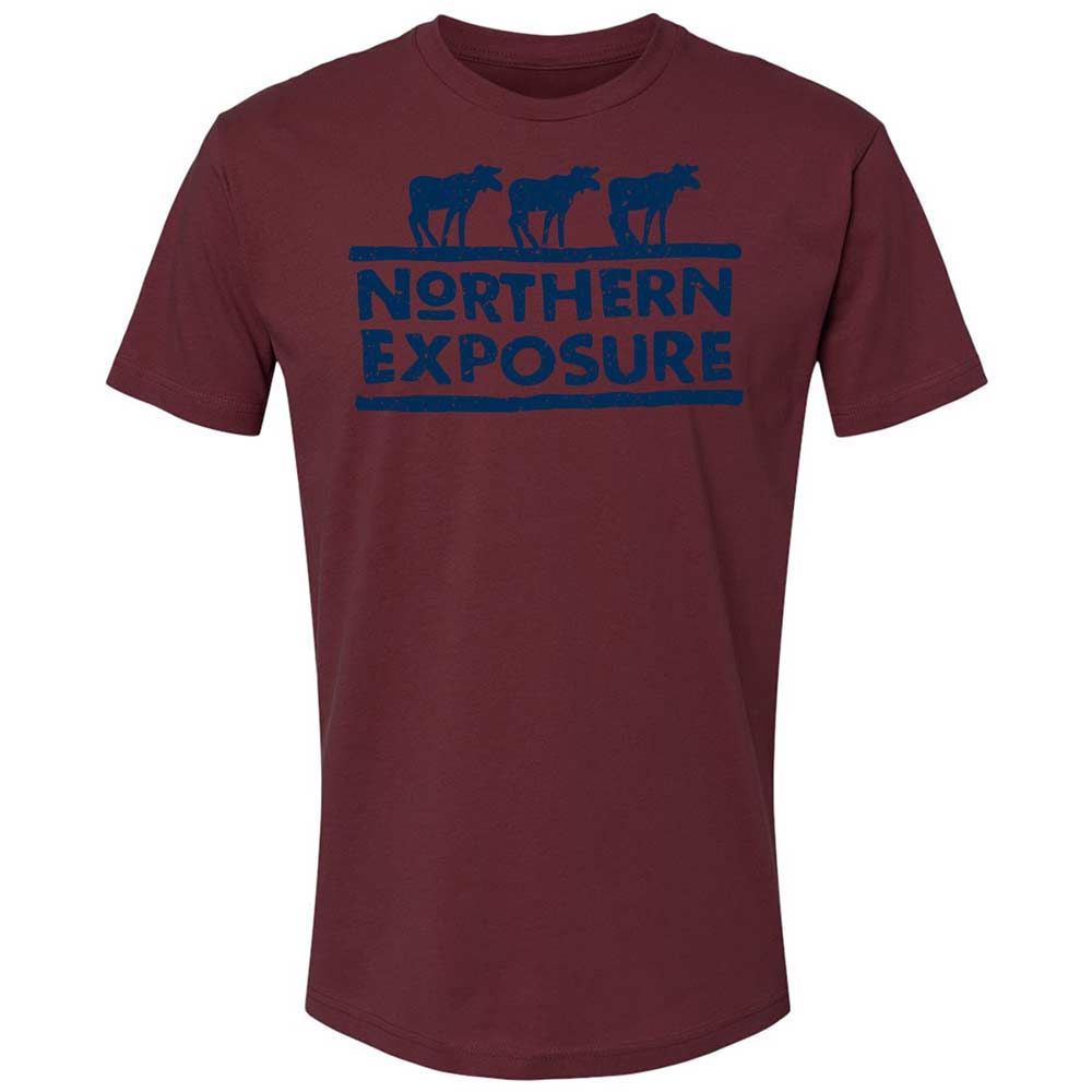 Premium Unisex T-Shirt - K1YDDDMV - Maroon - 19