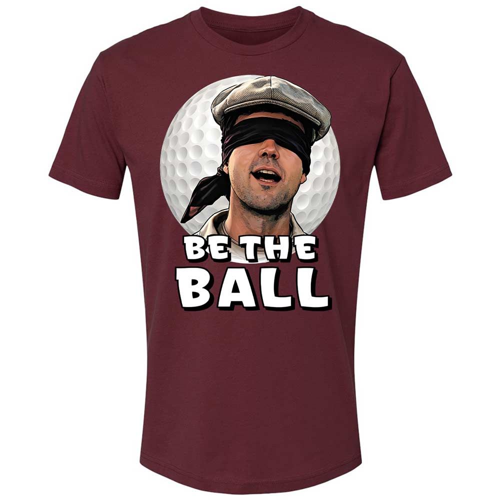 Be the Ball - Maroon - 19