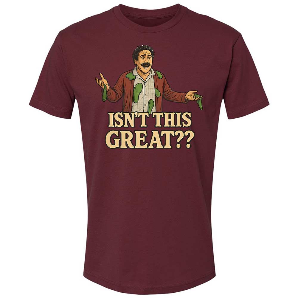 Premium Unisex T-Shirt - JDDPT5TZ - Maroon - 19