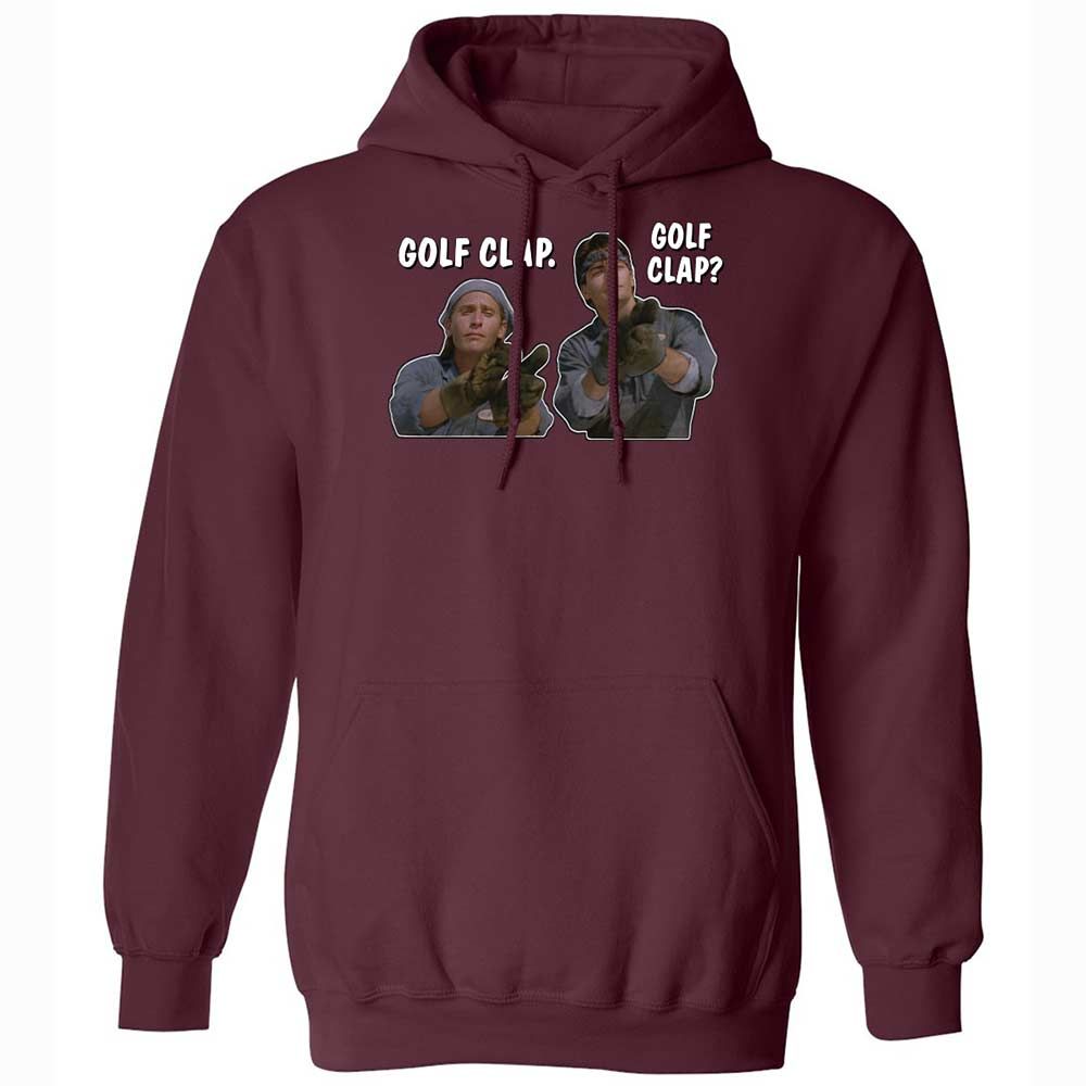 Classic Unisex Hoodie - YLWB8ESM - Maroon - 19
