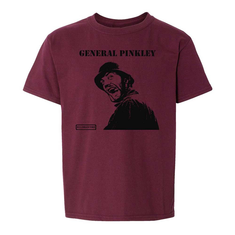 Shannon's Garage - Maroon - 19
