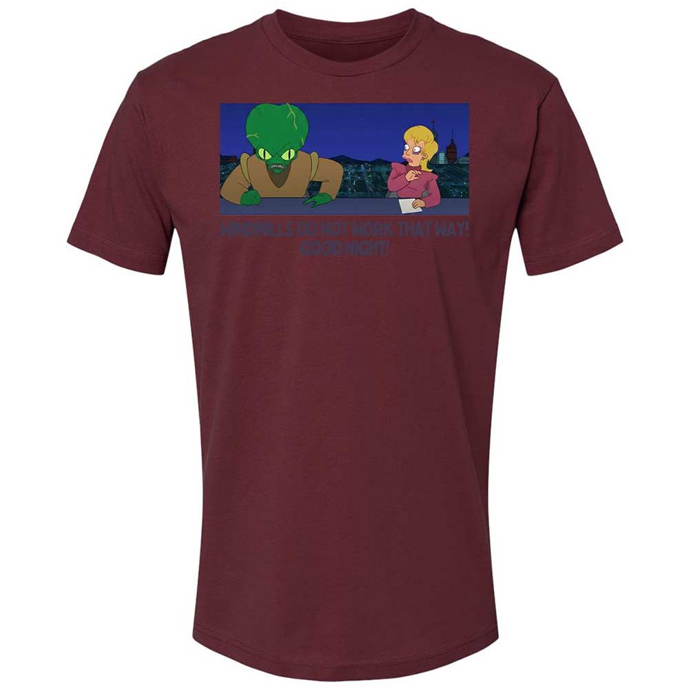 Premium Unisex T-Shirt - SBFK4CLF - Maroon - 19