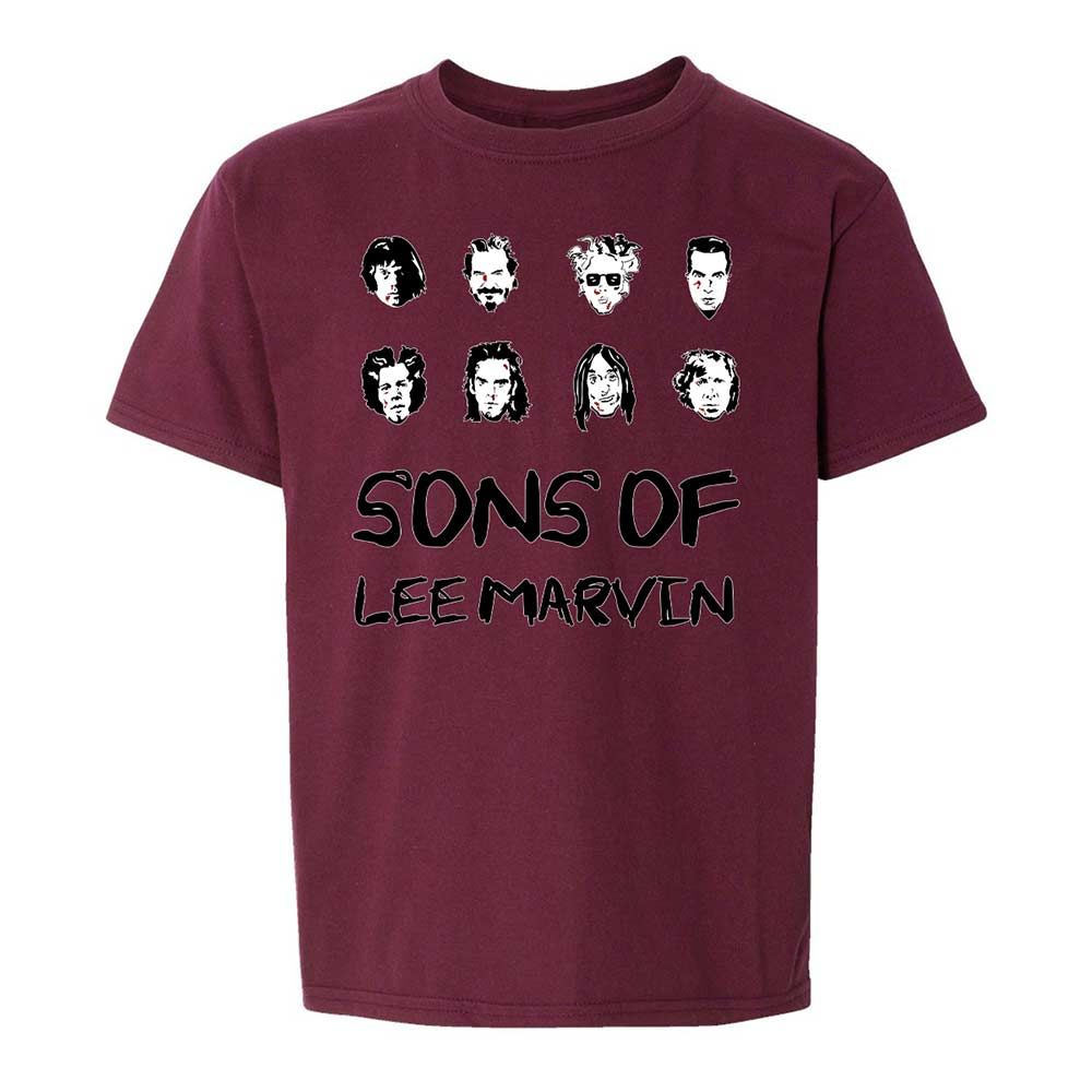 The Sons of Lee - Maroon - 19