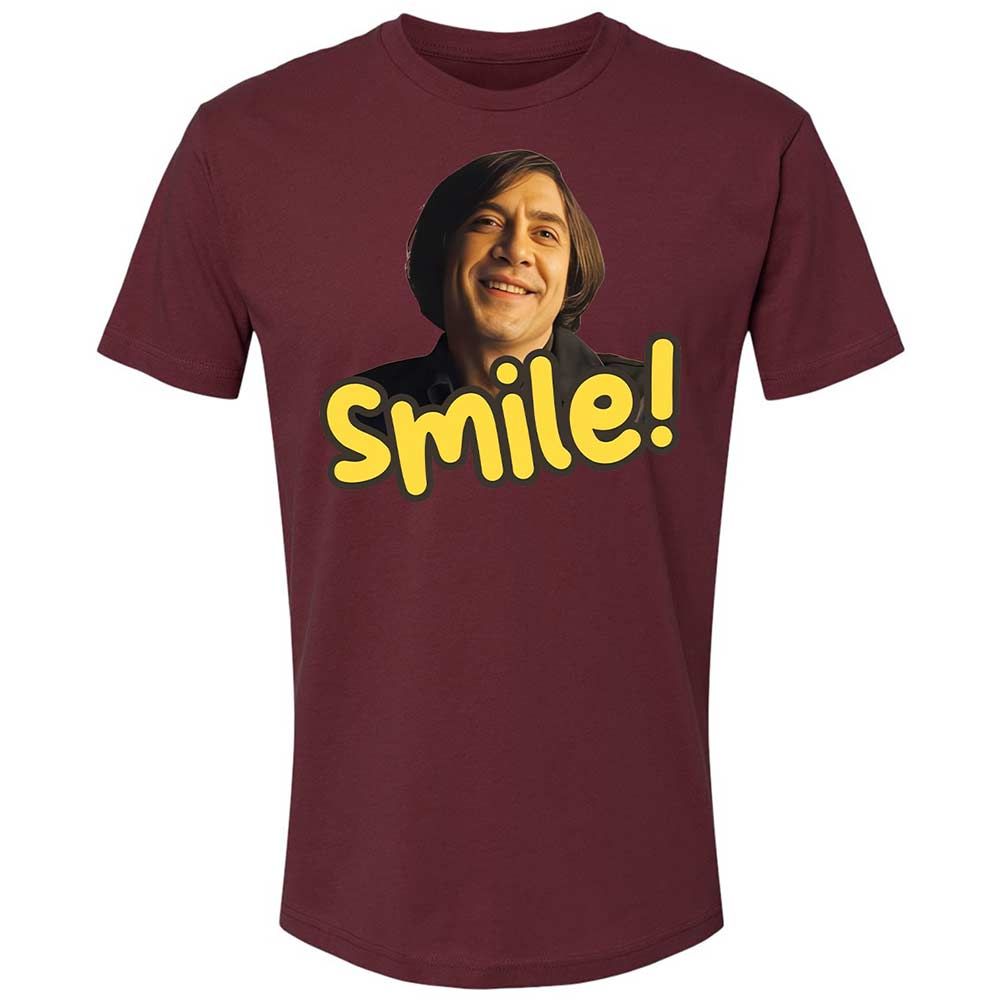 Anton Smile - Maroon - 19