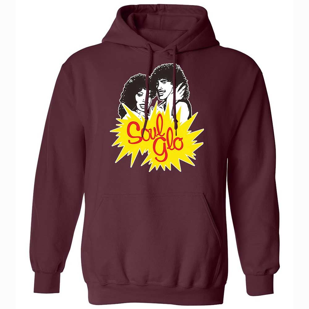 Classic Unisex Hoodie - QUE5HHKS - Maroon - 19