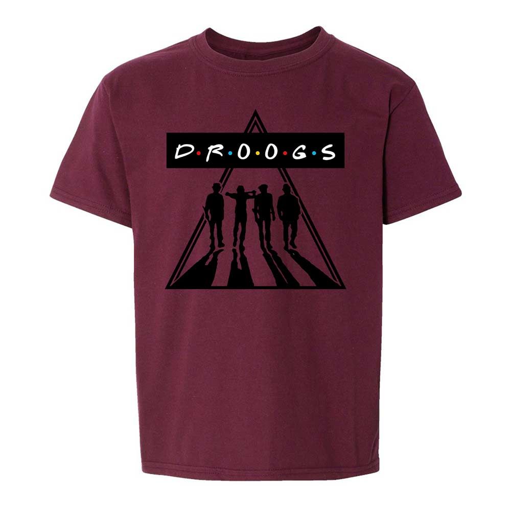 Droogs - Maroon - 19