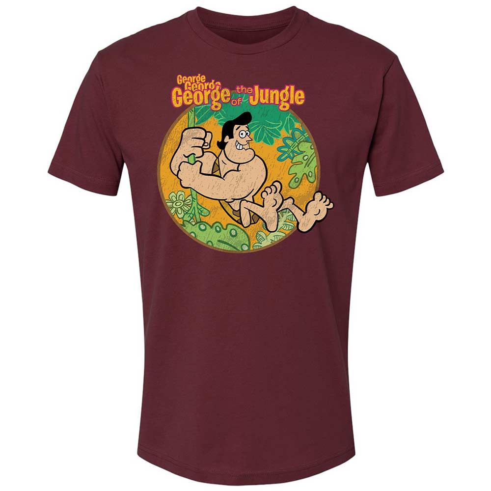 Premium Unisex T-Shirt - HD4NZKW3 - Maroon - 19