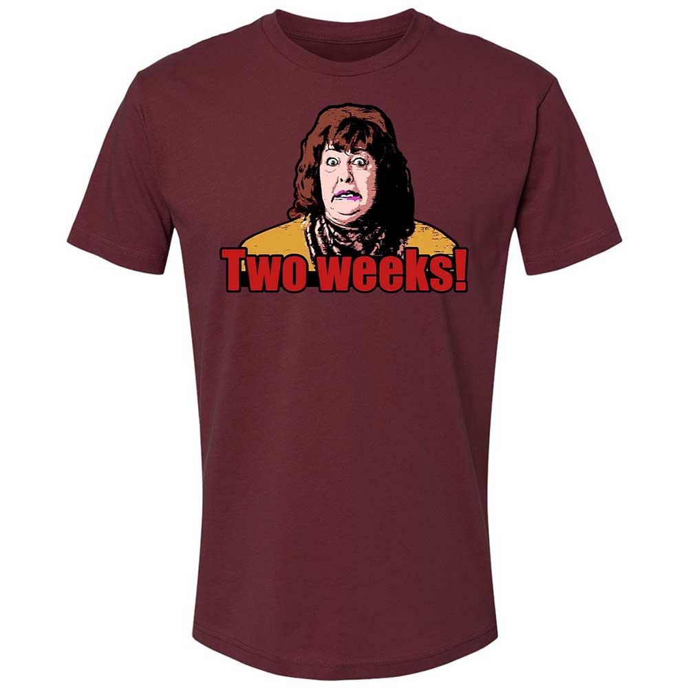 Premium Unisex T-Shirt - AB6LSRN3 - Maroon - 19
