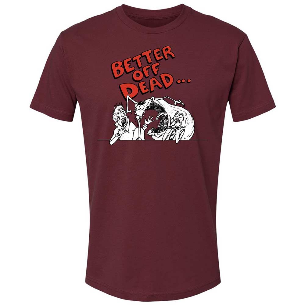Premium Unisex T-Shirt - TV7XAJH3 - Maroon - 19