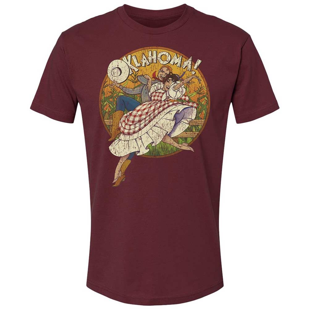 Oklahoma! - Maroon - 19