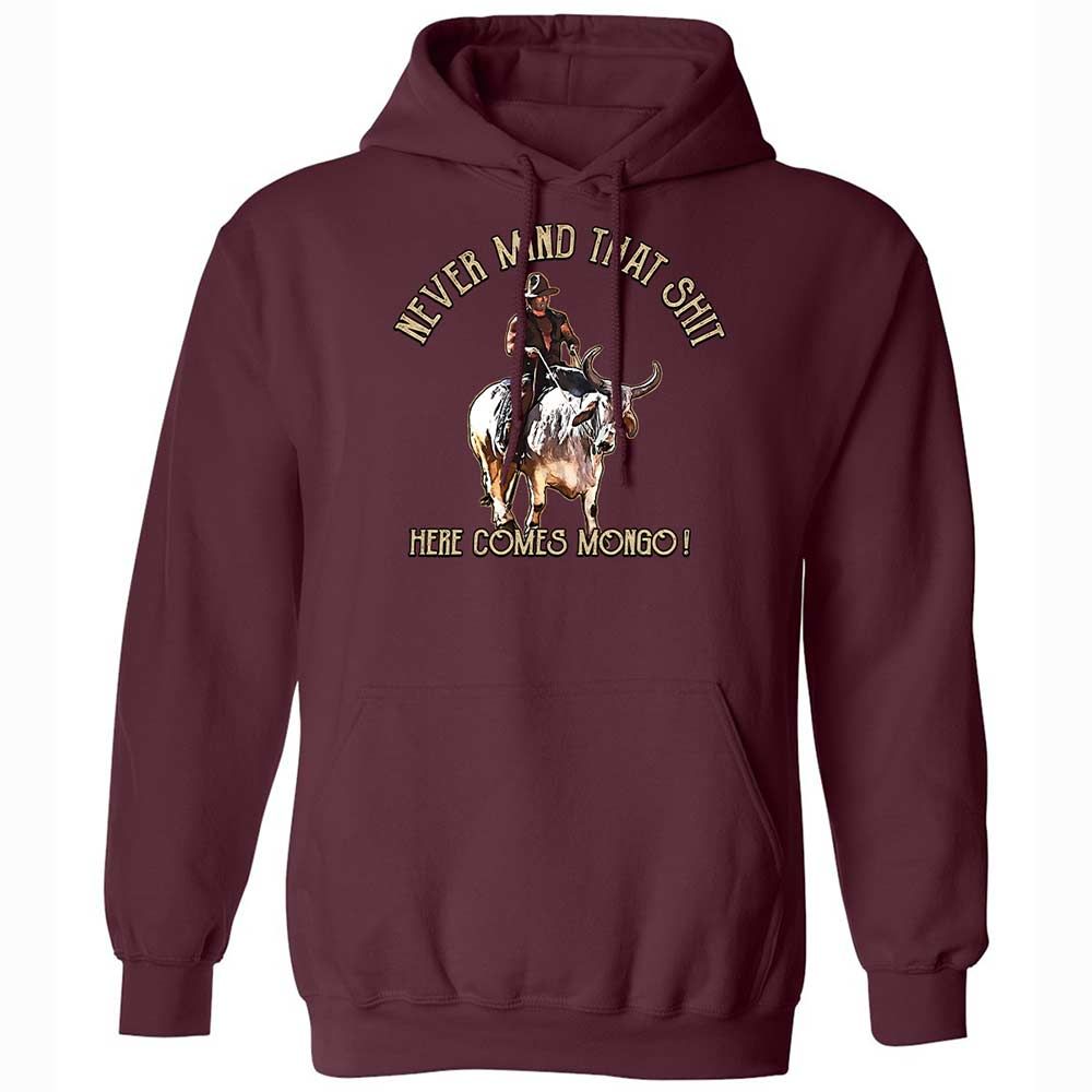Classic Unisex Hoodie - T9YP3TDC - Maroon - 19