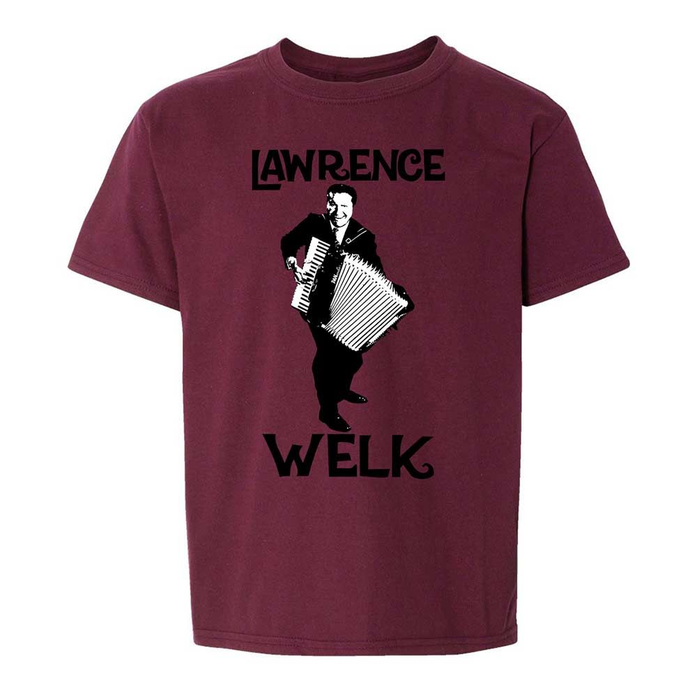 Lawrence Welk - Maroon - 19