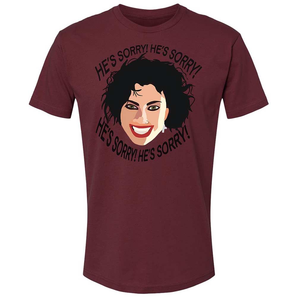 Premium Unisex T-Shirt - Y3RDCMDU - Maroon - 19