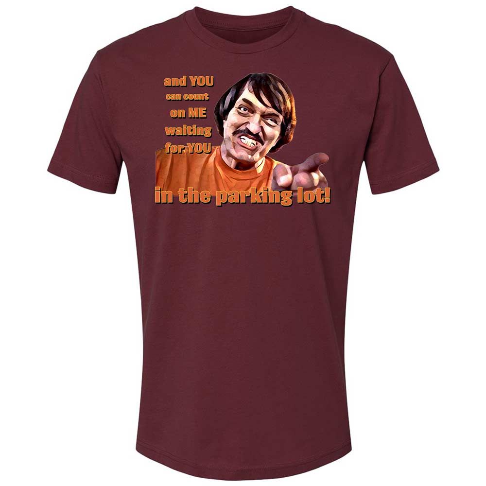 Premium Unisex T-Shirt - F6AB6XZ4 - Maroon - 19