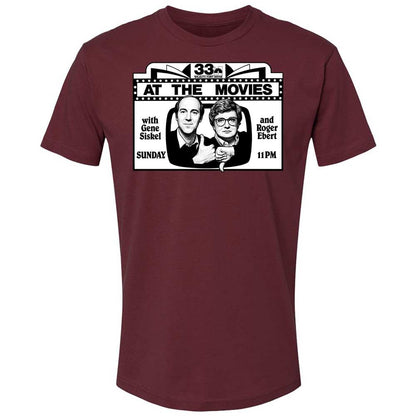 Premium Unisex T-Shirt - M7NN7KJC - Maroon - 19