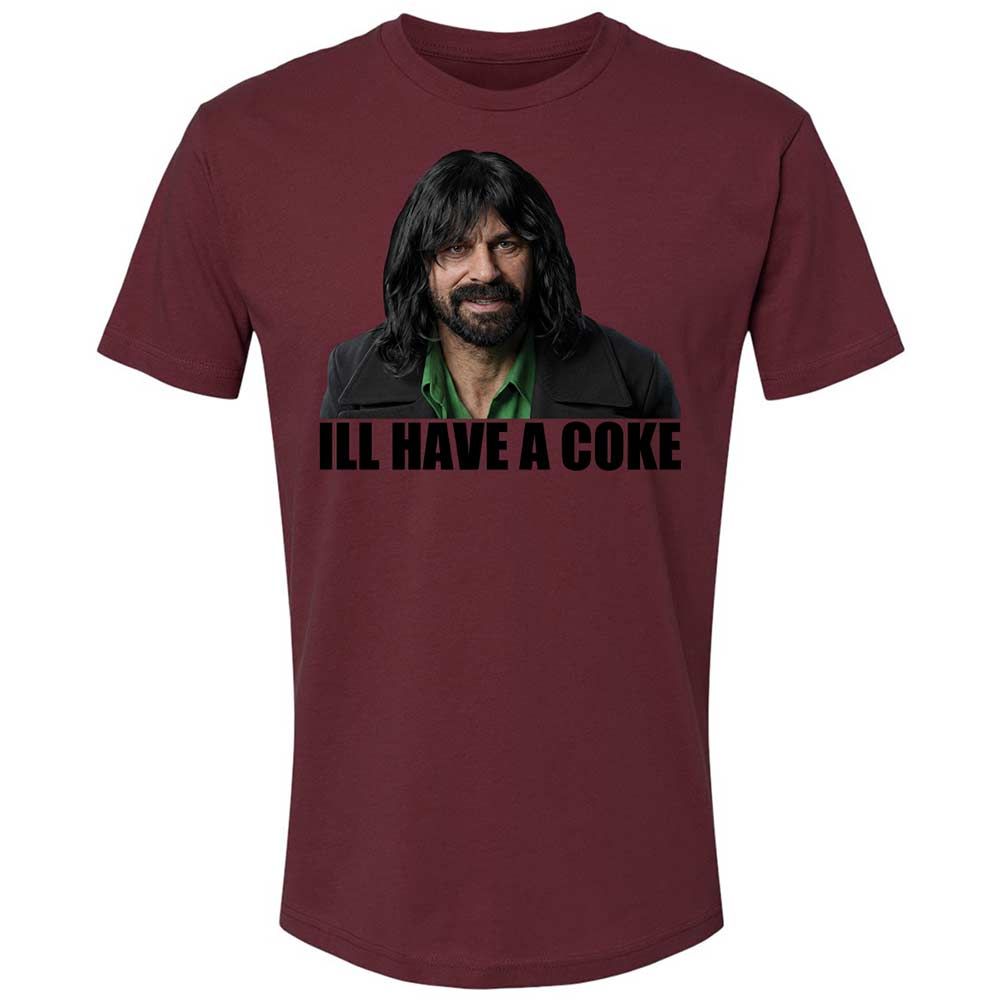 Premium Unisex T-Shirt - 135RLRJA - Maroon - 19