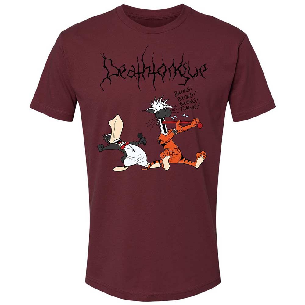 Premium Unisex T-Shirt - NJW6JM9A - Maroon - 19