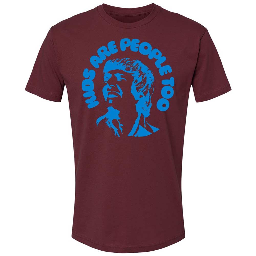 Premium Unisex T-Shirt - 7UTP96P1 - Maroon - 19