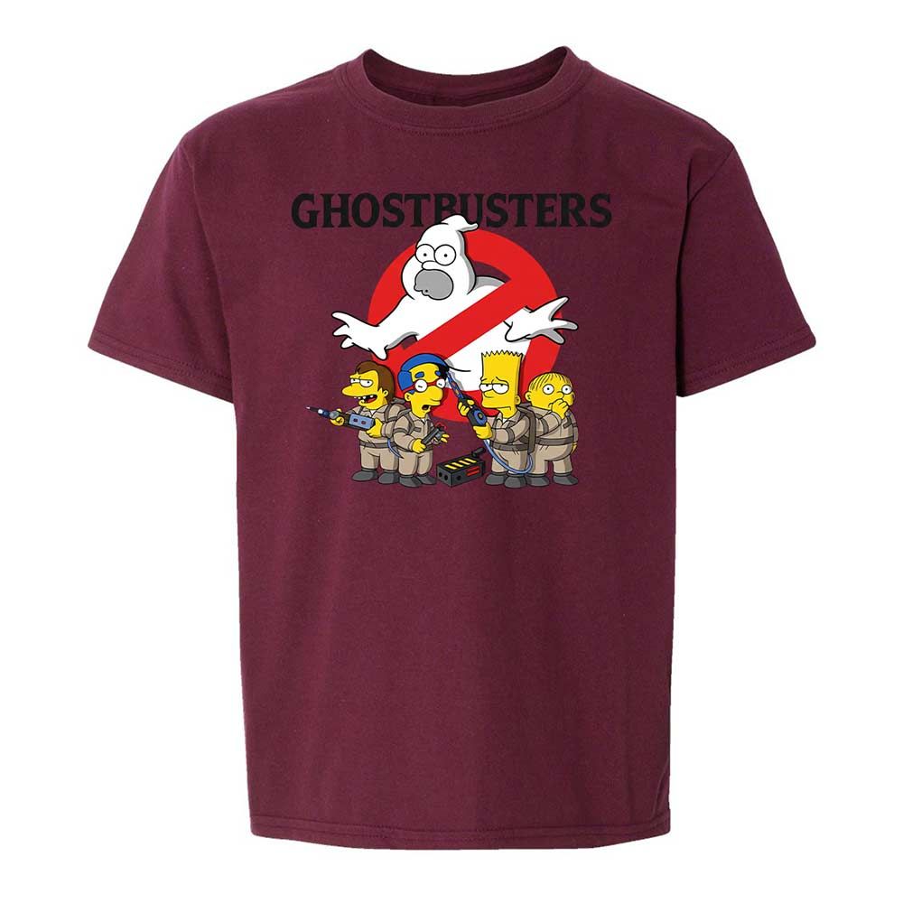 Homerbusters - Maroon - 19