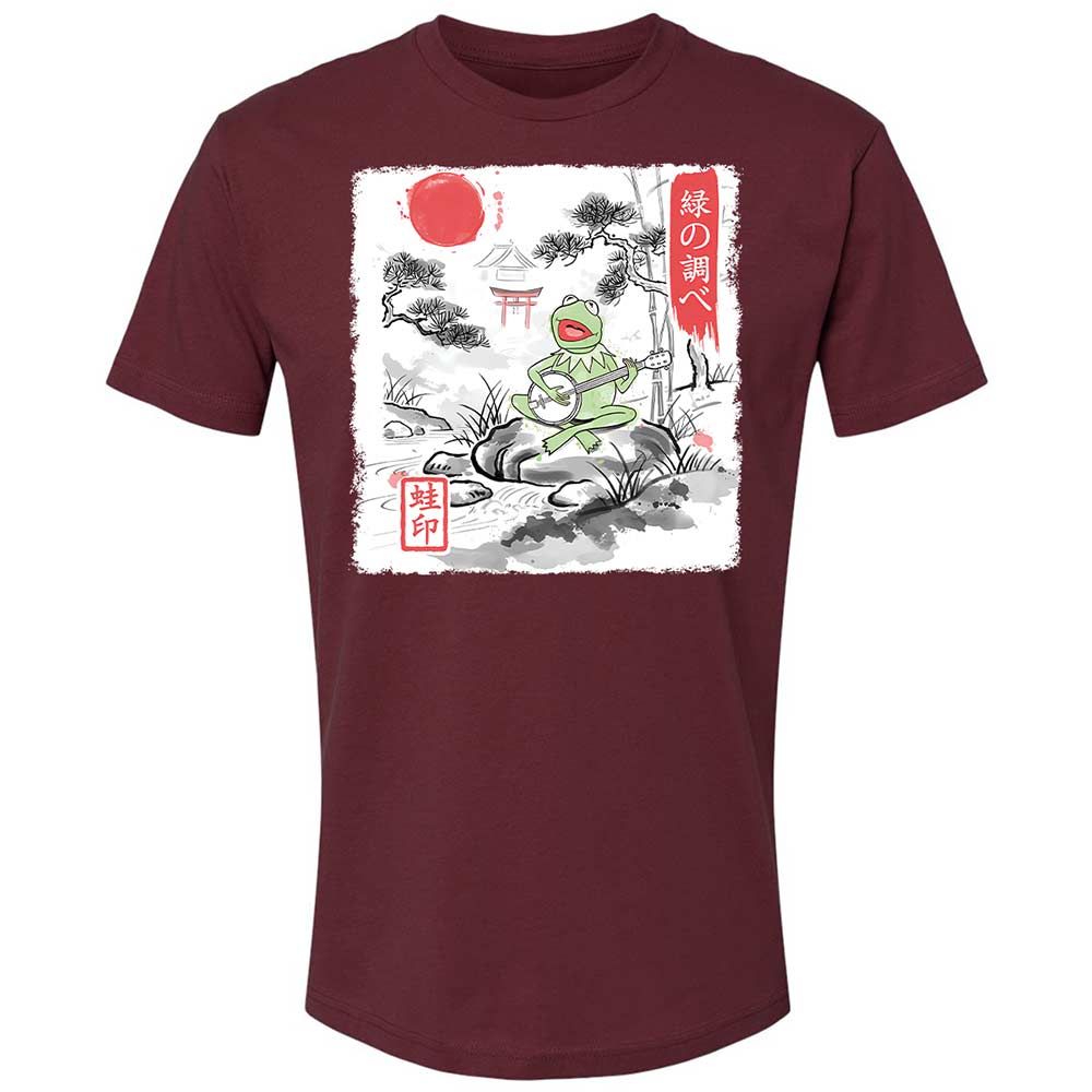 Premium Unisex T-Shirt - XQPYKS4Y - Maroon - 19