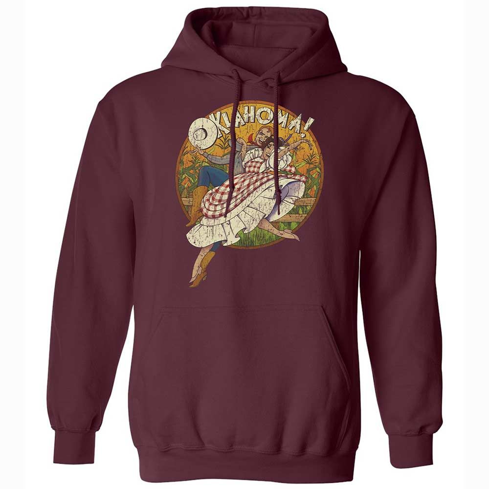 Oklahoma! - Maroon - 19