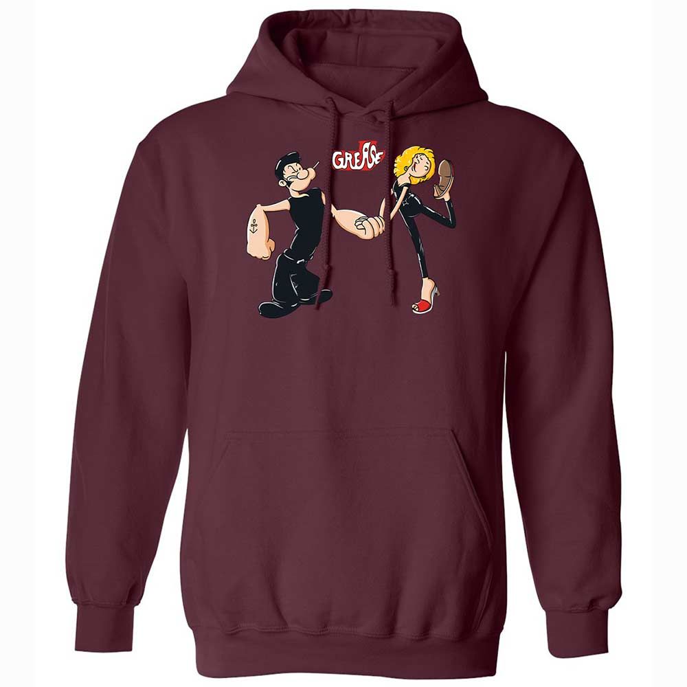 The One That I Want - Maroon - 19