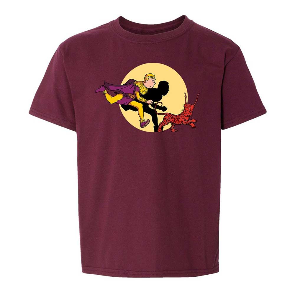 Ralph Fieri - Maroon - 19