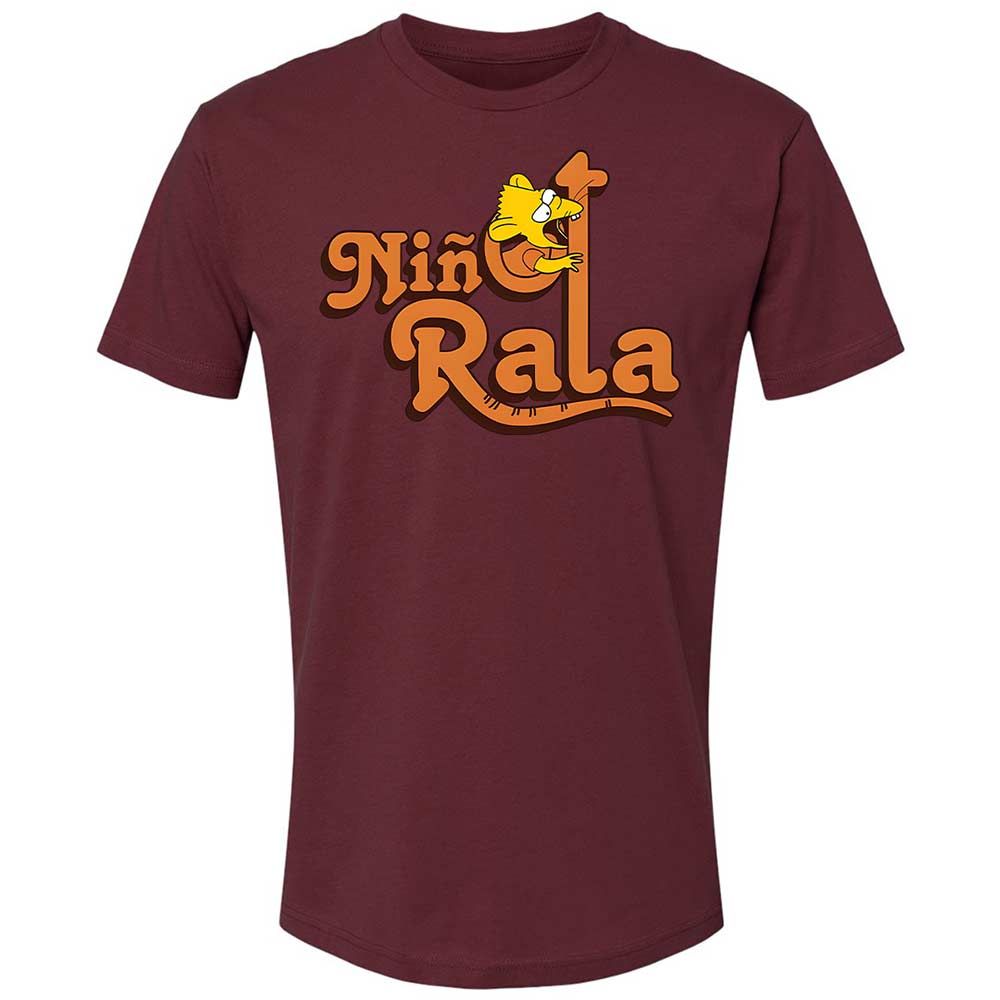 Rat Boy - Maroon - 19