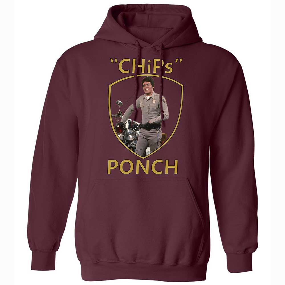 Classic Unisex Hoodie - AE5RMCZS - Maroon - 19