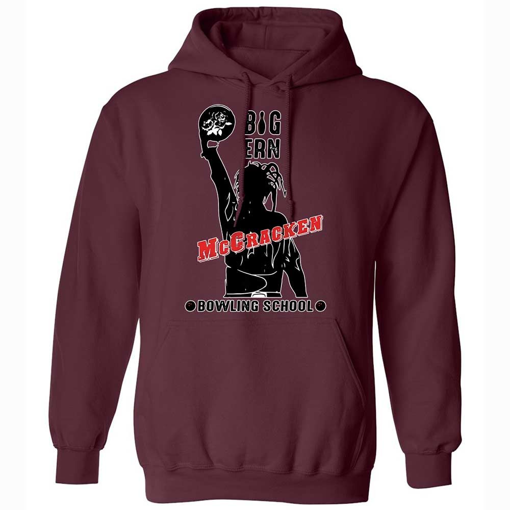 Classic Unisex Hoodie - T7XRC7R1 - Maroon - 19