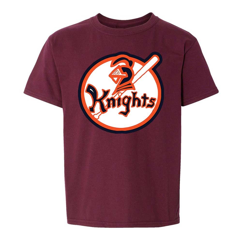 New York Knights - Maroon - 19