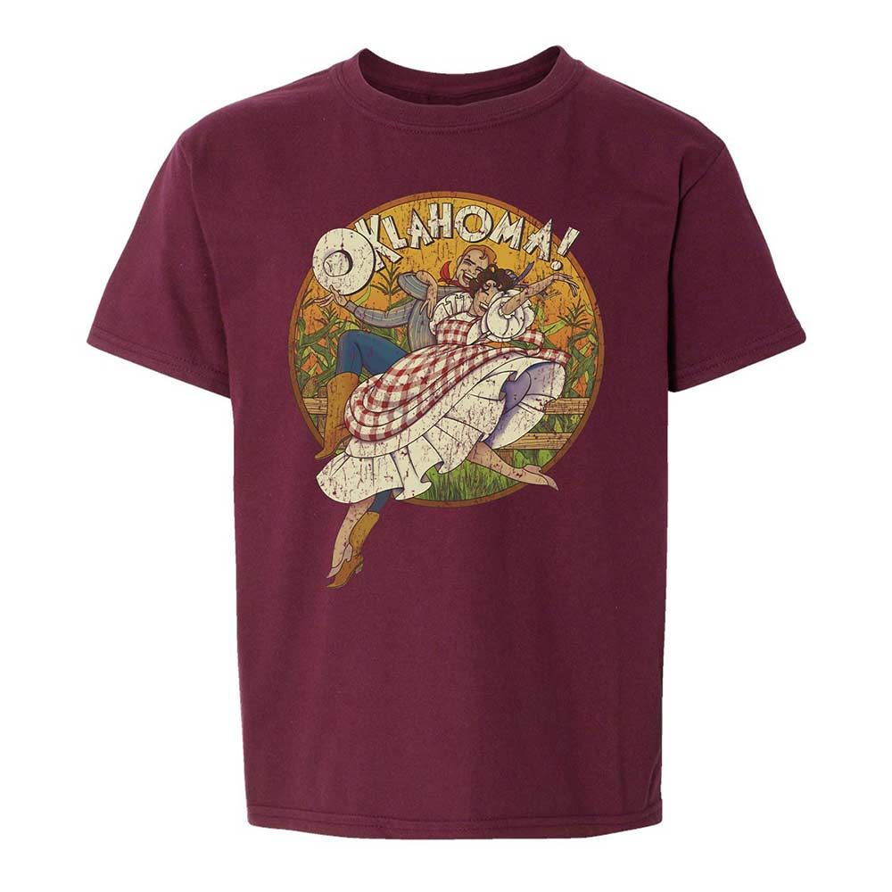 Oklahoma! - Maroon - 19