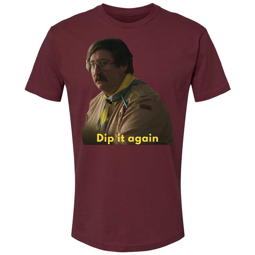Premium Unisex T-Shirt - RMAJ5L2D - Maroon - 19