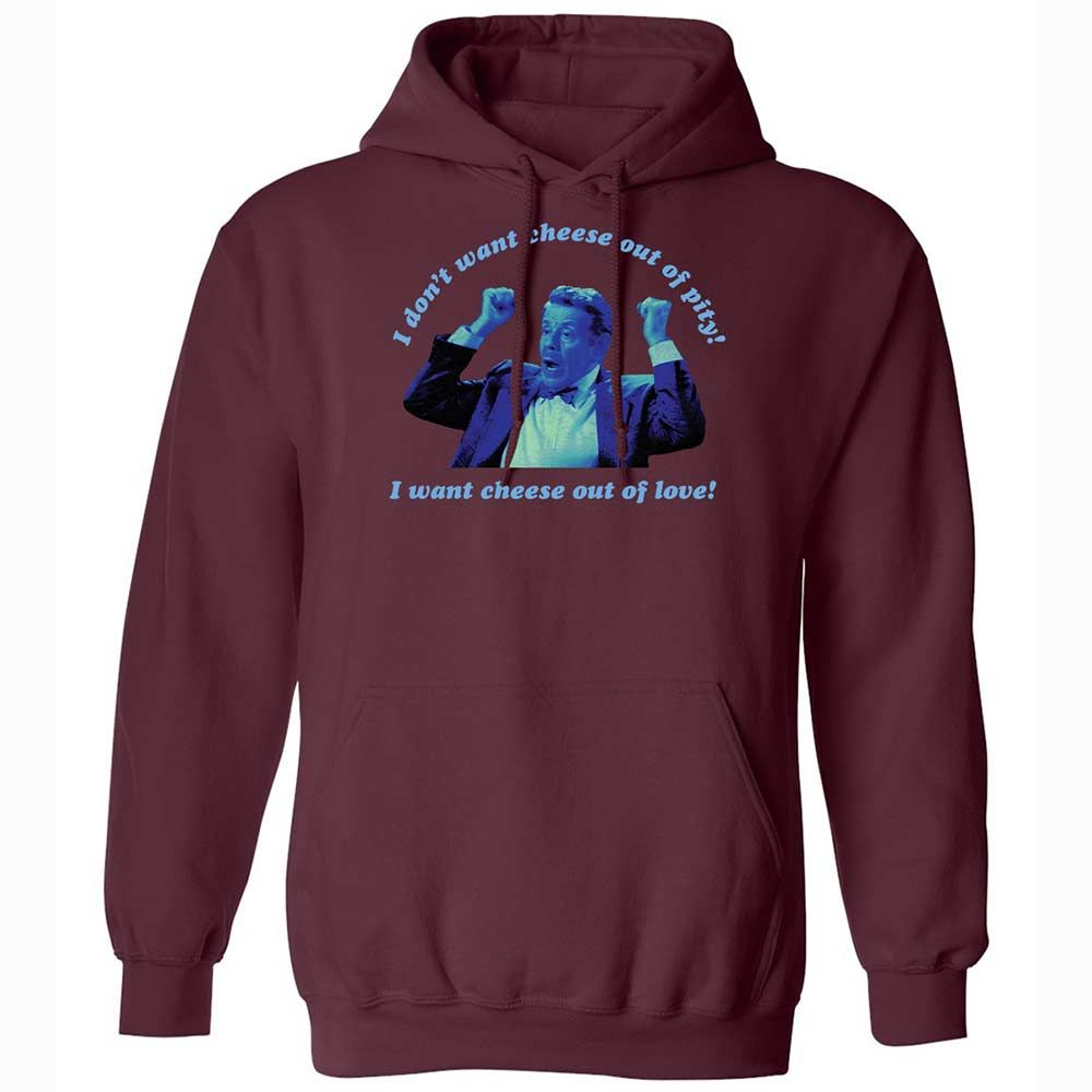Classic Unisex Hoodie - 3PB63C7E - Maroon - 19