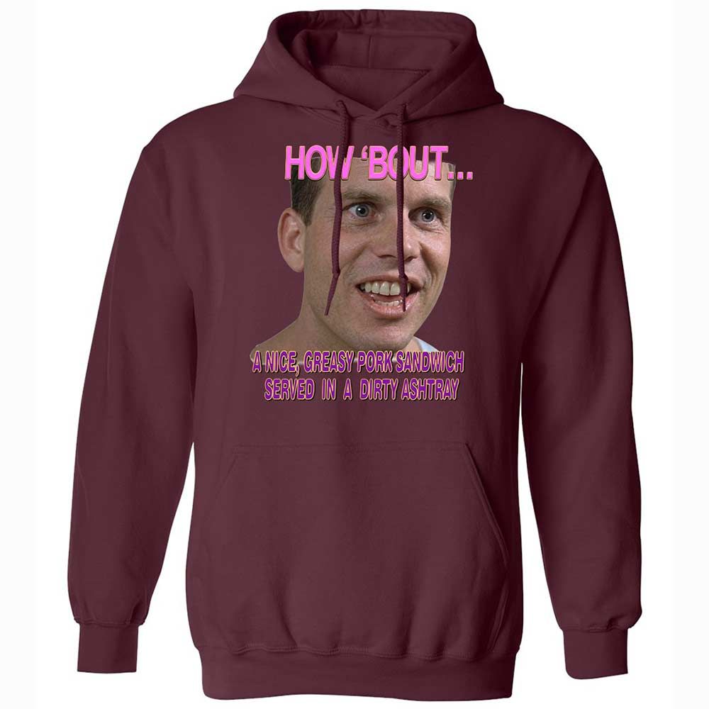 Classic Unisex Hoodie - DL7PEP2U - Maroon - 19