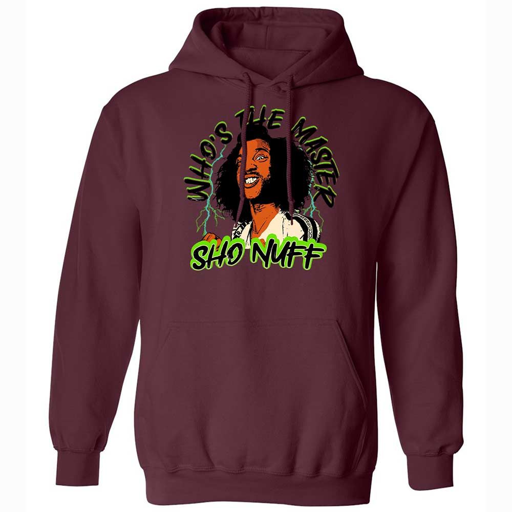 Classic Unisex Hoodie - GPYK515T - Maroon - 19