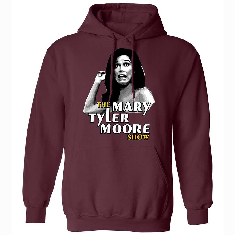 Vintage Mary Tyler Moore - Maroon - 19