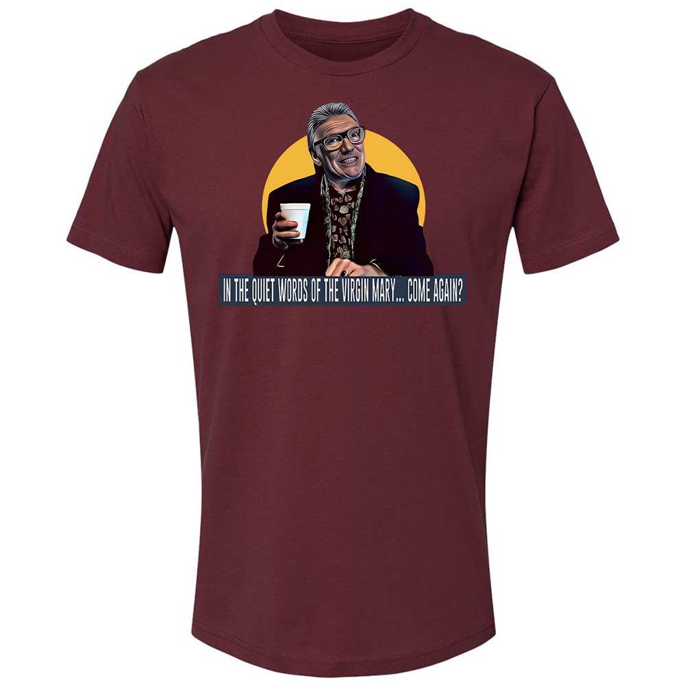 Premium Unisex T-Shirt - VDPG9ATK - Maroon - 19
