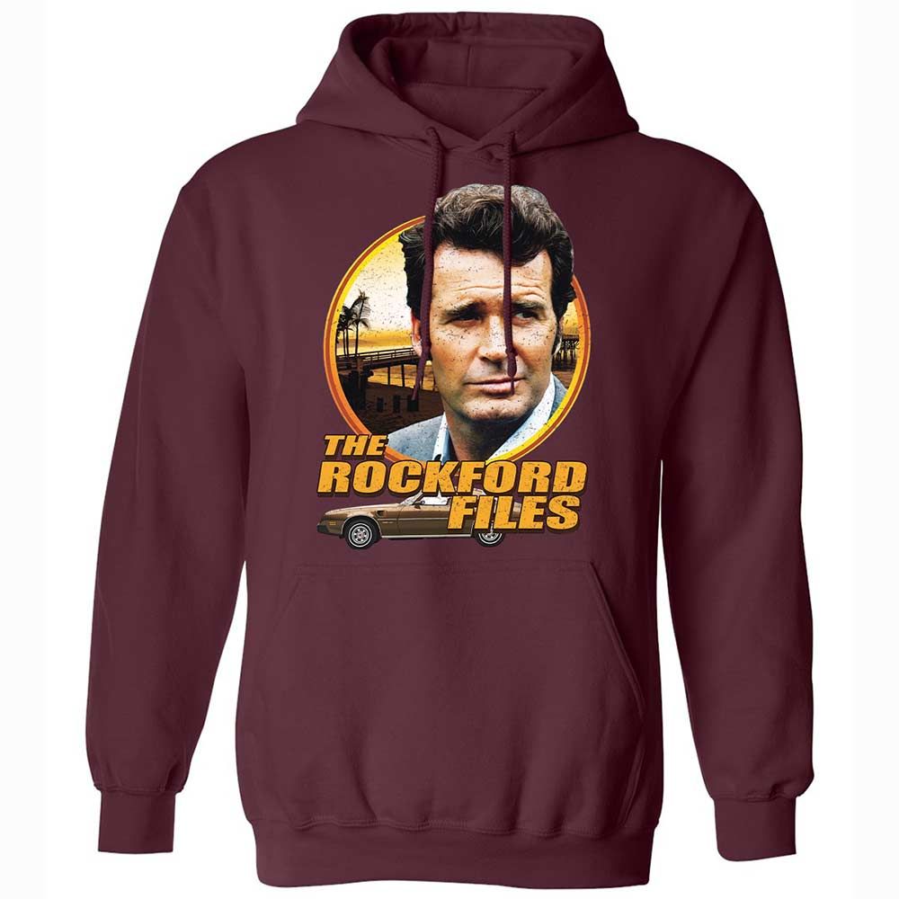 Classic Unisex Hoodie - 6WTQL7ZA - Maroon - 19