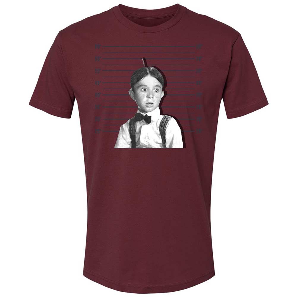 Premium Unisex T-Shirt - FNQ6BRAX - Maroon - 19