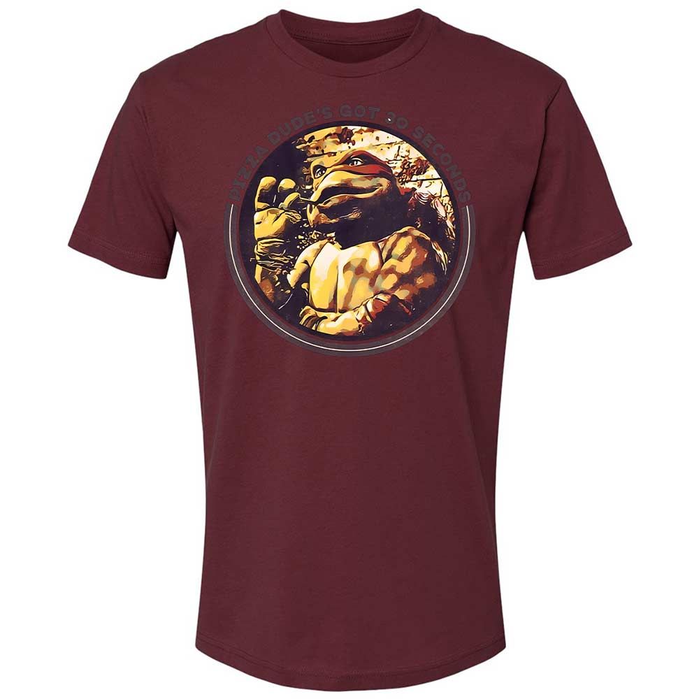 Premium Unisex T-Shirt - HGMR17CT - Maroon - 19