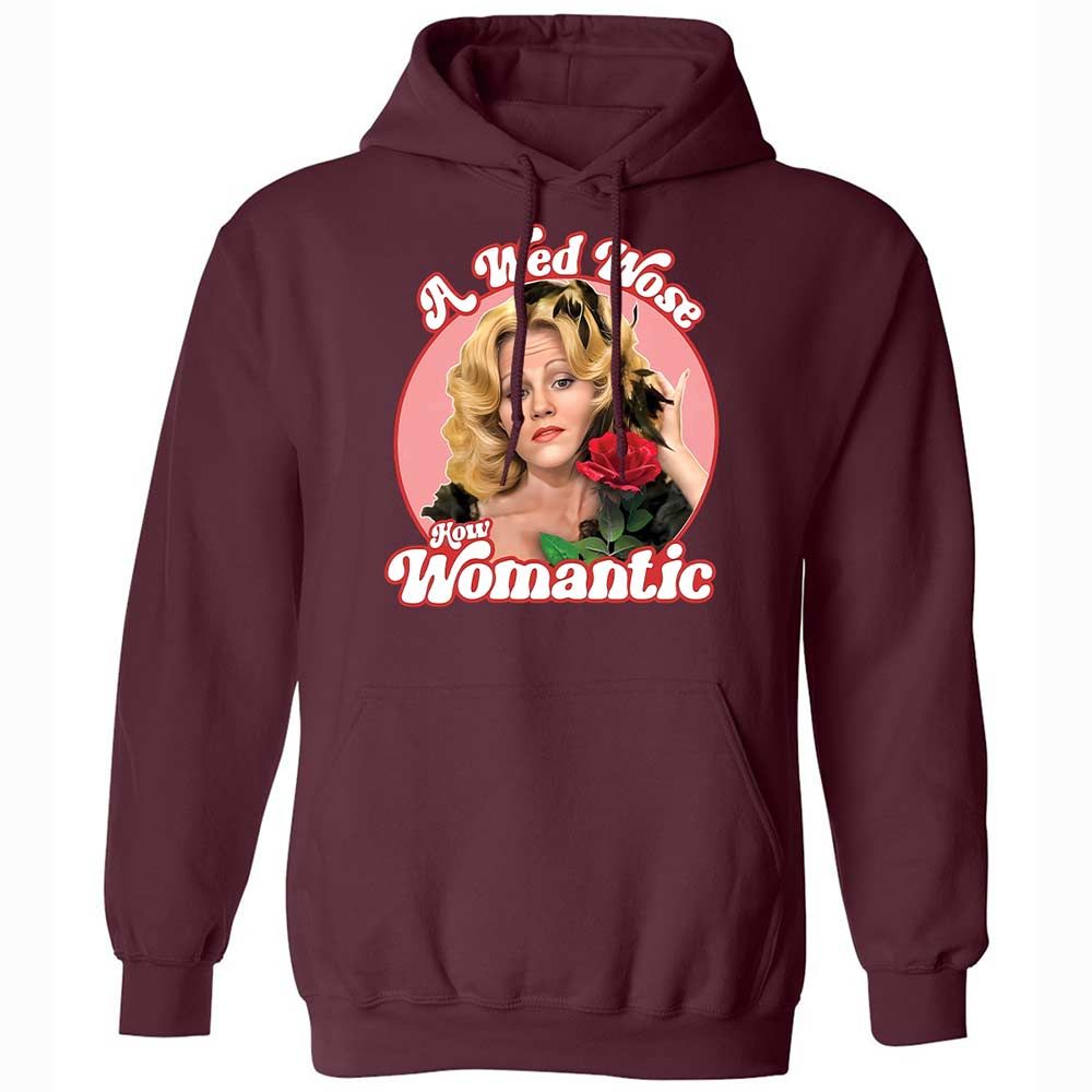Classic Unisex Hoodie - CZYPCR9C - Maroon - 19