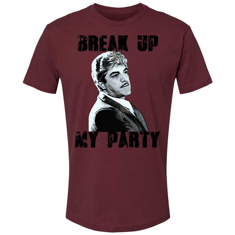 Premium Unisex T-Shirt - D4QU92HY - Maroon - 19