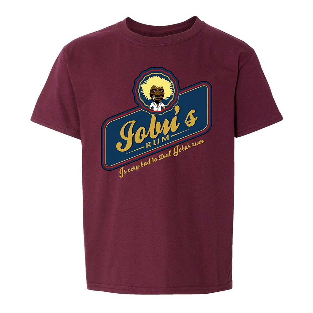 Jobu's rum - Maroon - 19