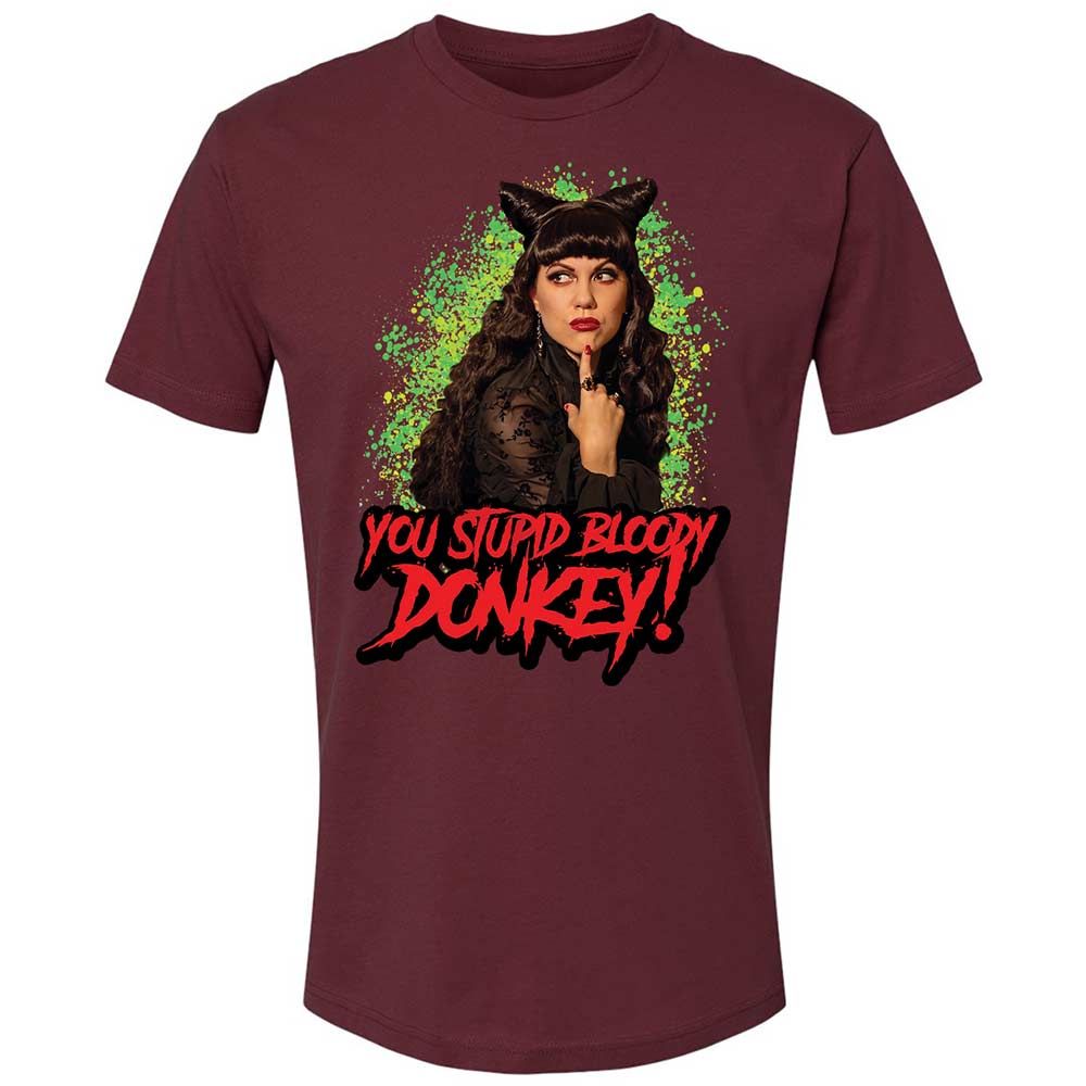 Premium Unisex T-Shirt - BCGC3XMW - Maroon - 19