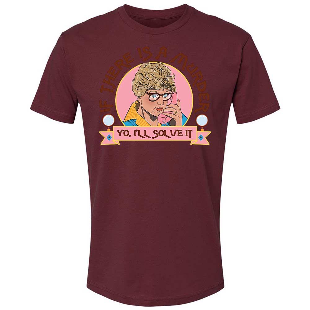 Premium Unisex T-Shirt - CMBB238Z - Maroon - 19