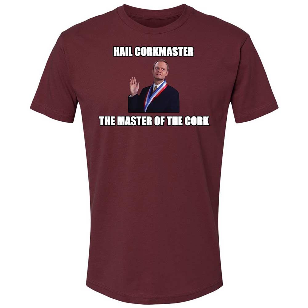 Premium Unisex T-Shirt - ENBA8F96 - Maroon - 19